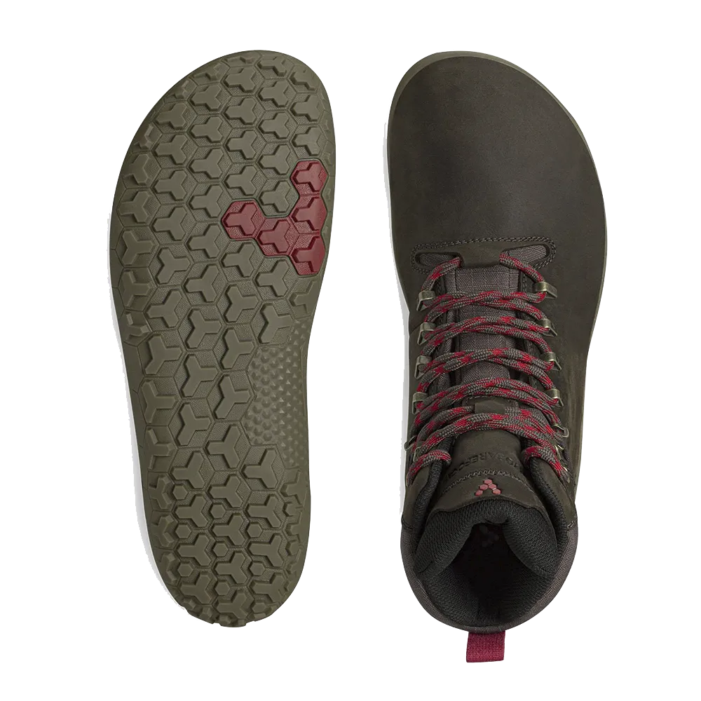 Vivobarefoot Tracker II FG Mens Bracken