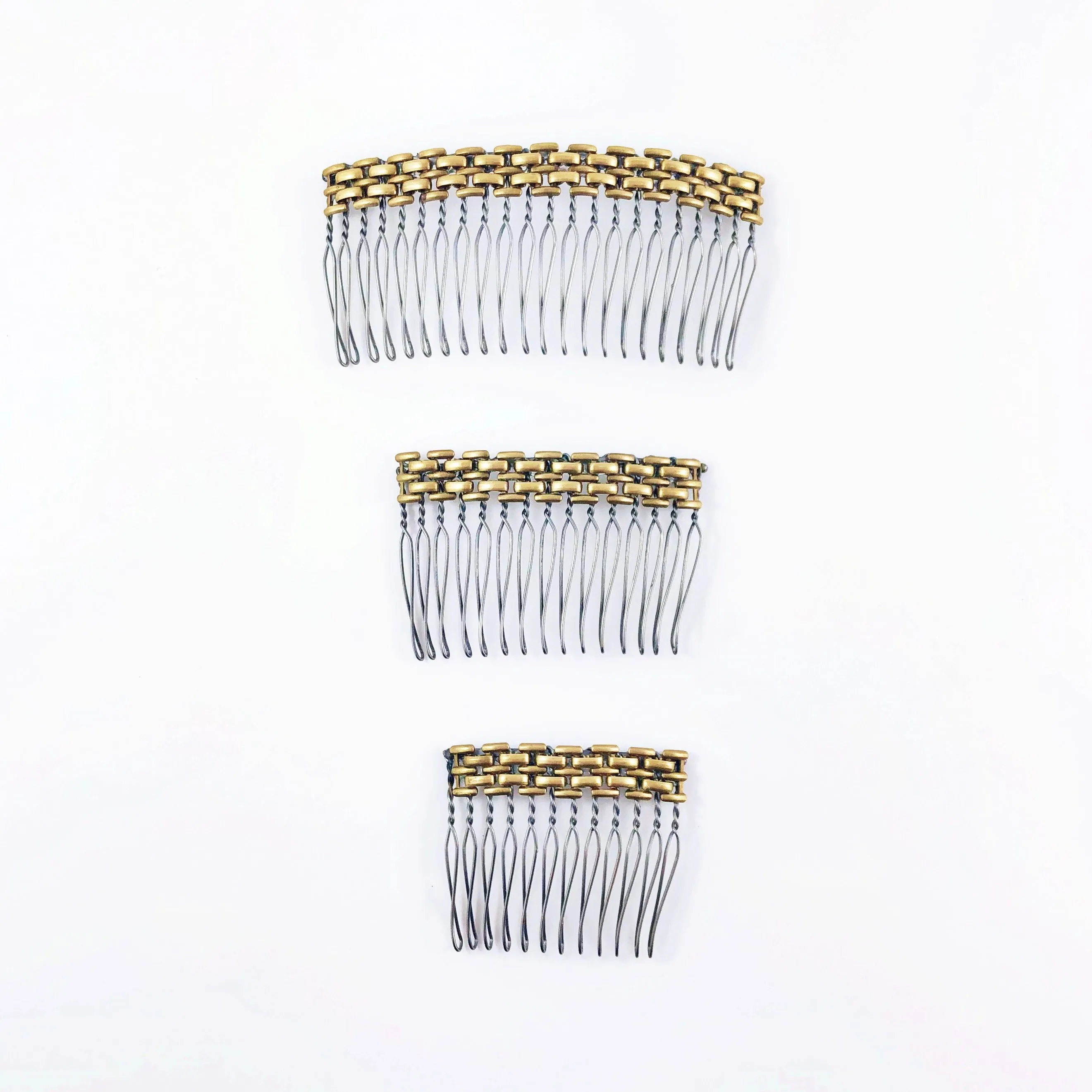 Well Woven Hair Combs (3 sizes)