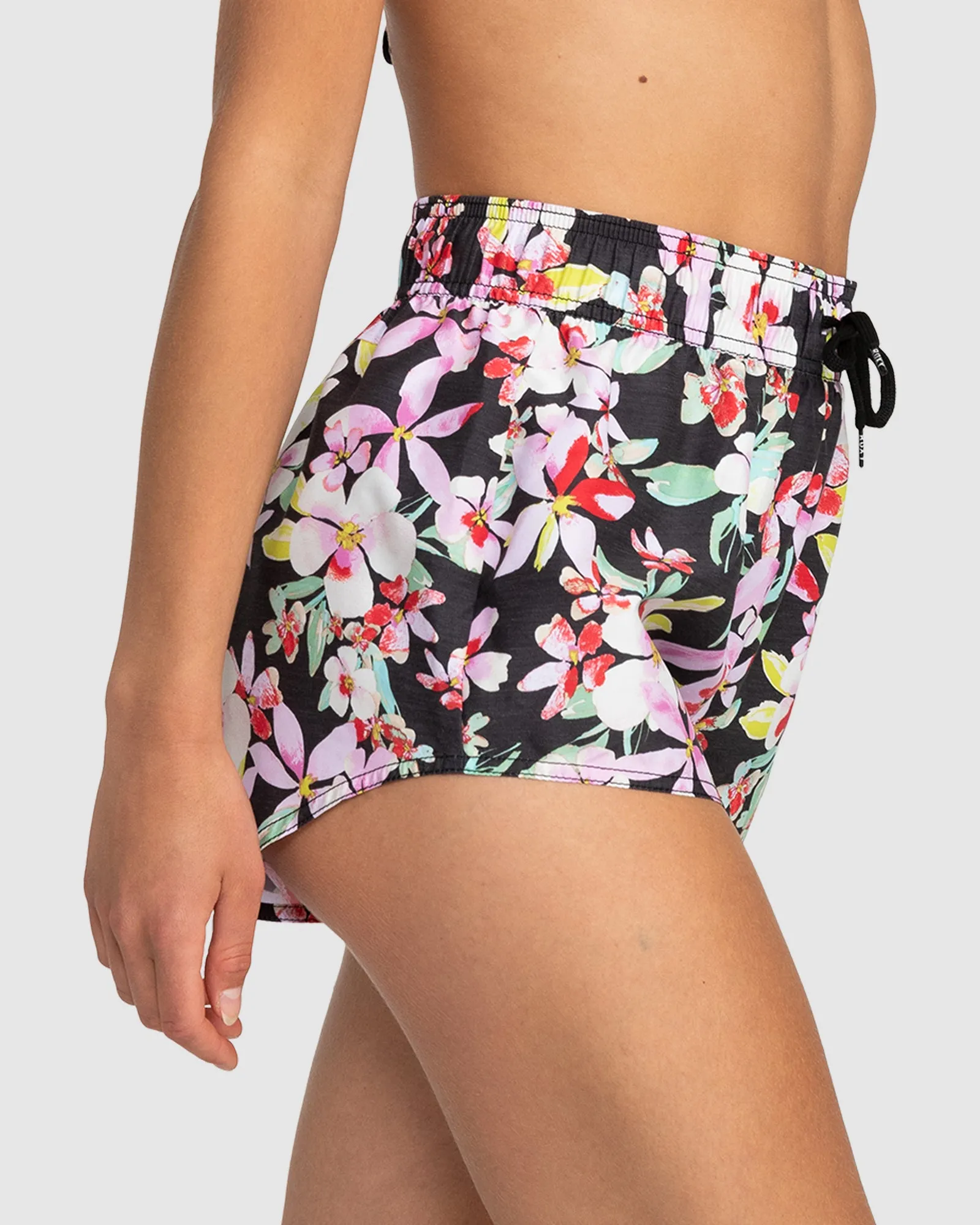 Womens Fashion Printed Bs Boardshorts