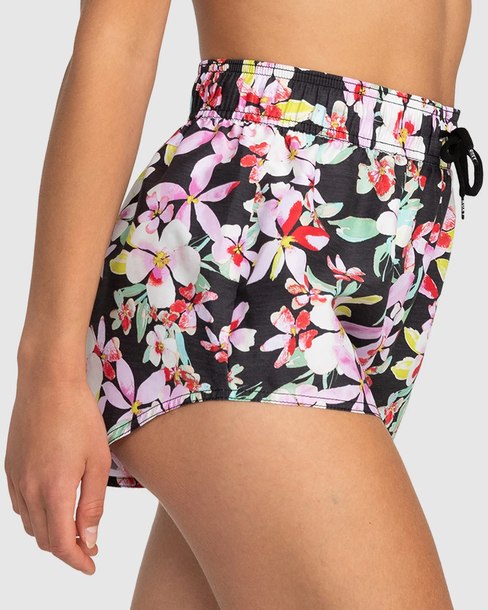 Womens Fashion Printed Bs Boardshorts