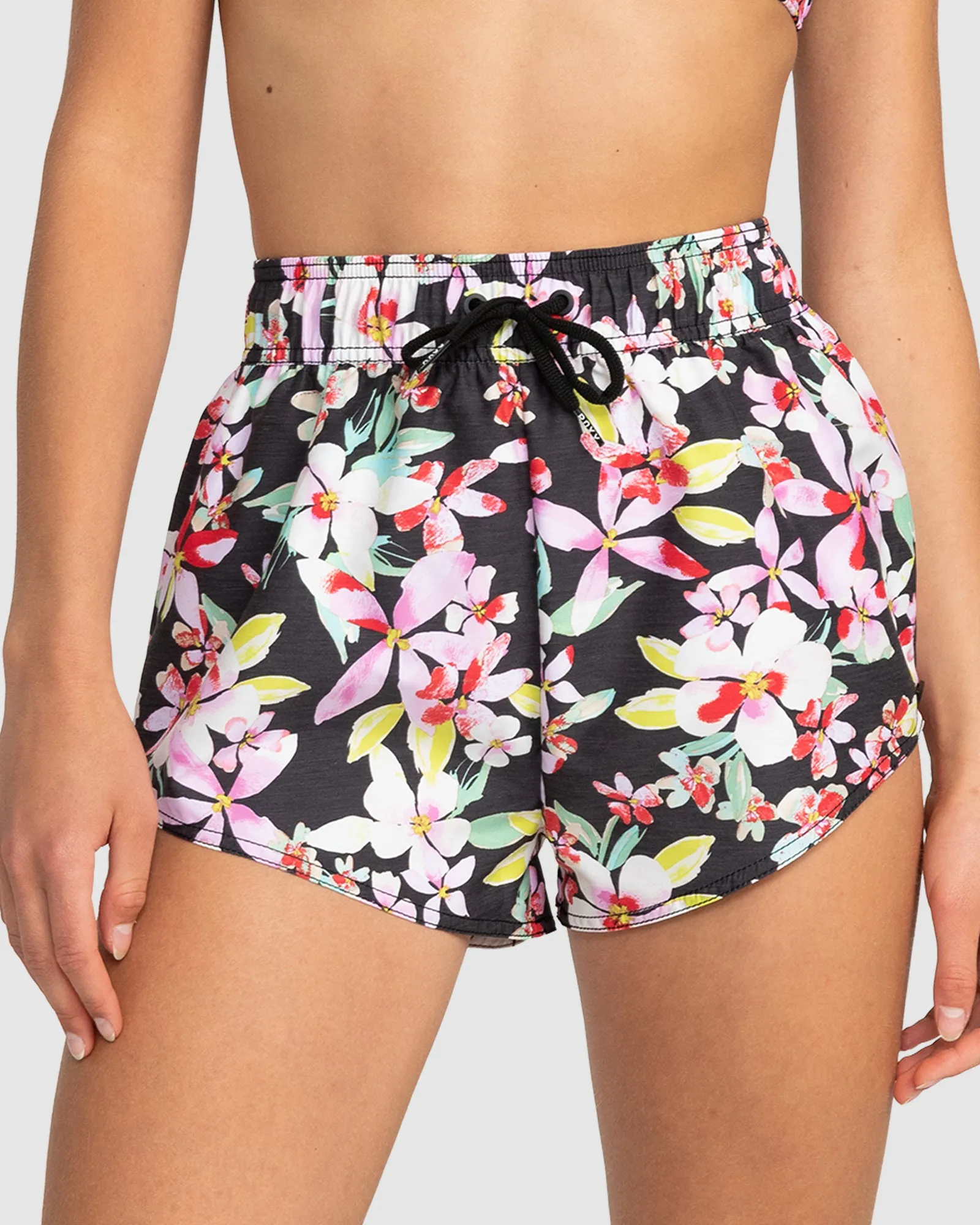 Womens Fashion Printed Bs Boardshorts