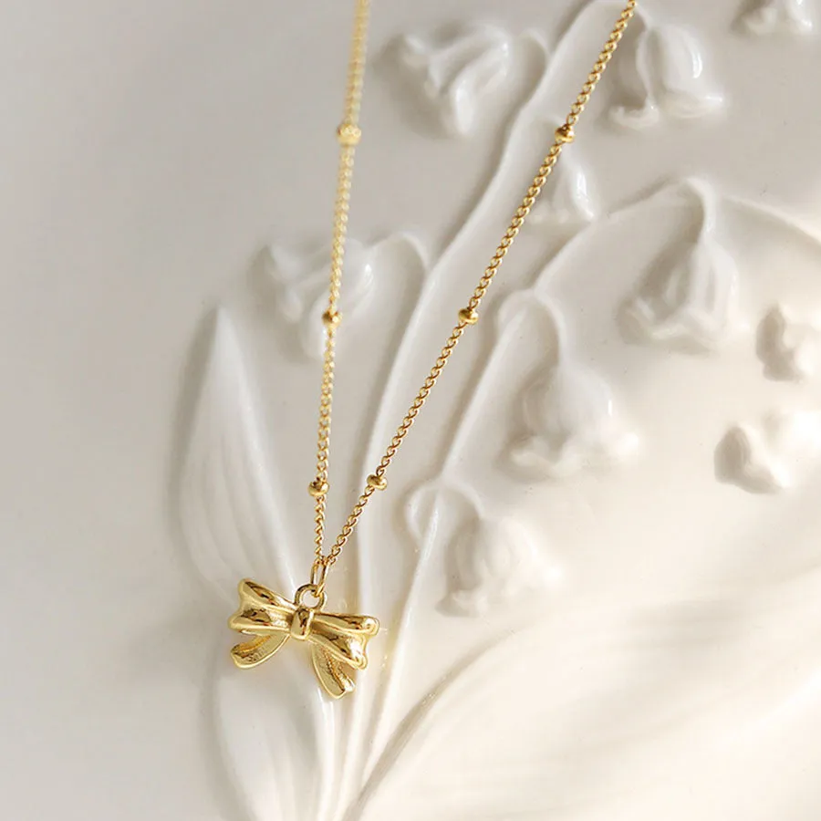 Women's Fashion Simple Pendant Clavicle Chain